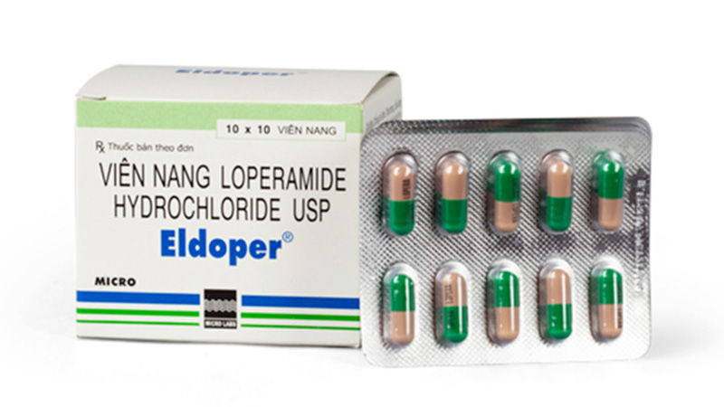 Thuốc nhập khẩu Eldoper hỗ trợ điều trị bệnh ở gà